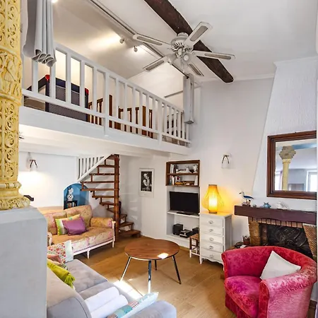 Apartman 3 Pieces Avec Terrase - Vieille *