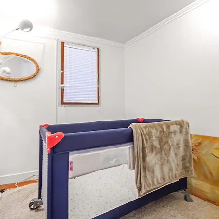 Apartman 3 Pieces Avec Terrase - Vieille Menton