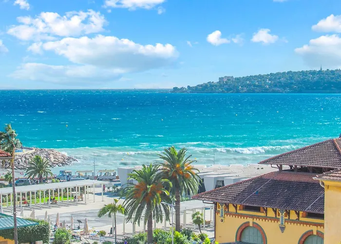 3 Pieces Avec Terrase - Vieille * Menton