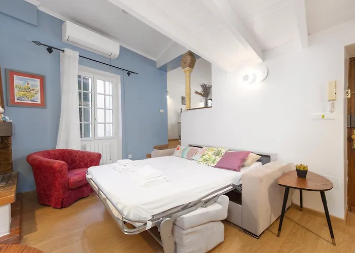 3 Pieces Avec Terrase - Vieille Menton