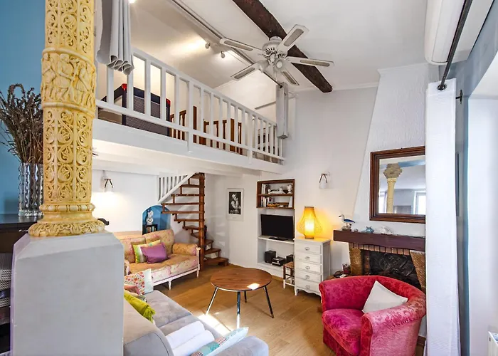 Apartment 3 Pieces Avec Terrase - Vieille *