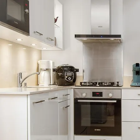 3 Pieces Avec Terrase - Vieille Apartment