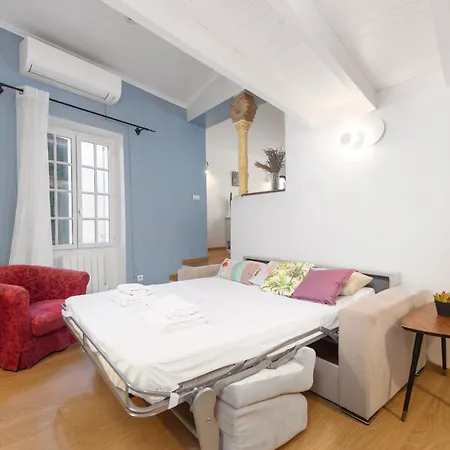 3 Pieces Avec Terrase - Vieille Menton