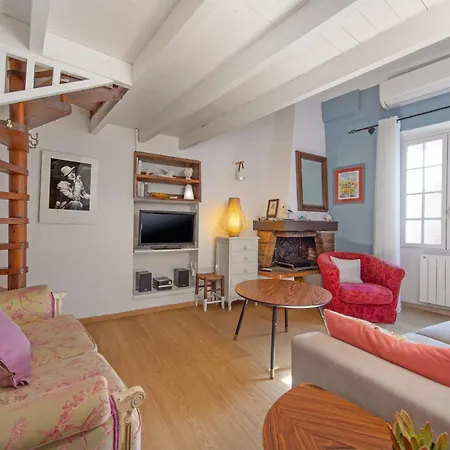 Apartment 3 Pieces Avec Terrase - Vieille Menton