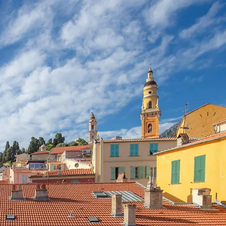 3 Pieces Avec Terrase - Vieille Apartment Menton