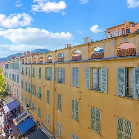 3 Pieces Avec Terrase - Vieille Apartment *