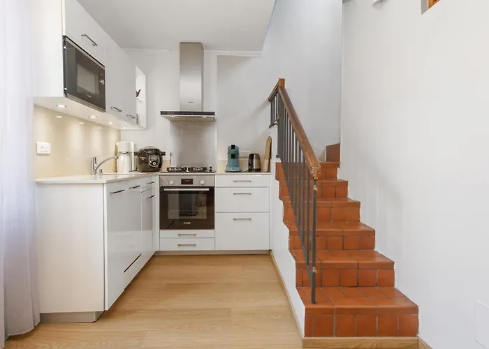 3 Pieces Avec Terrase - Vieille *