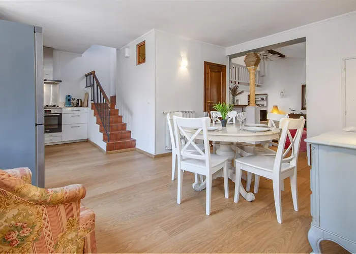 3 Pieces Avec Terrase - Vieille * マントン