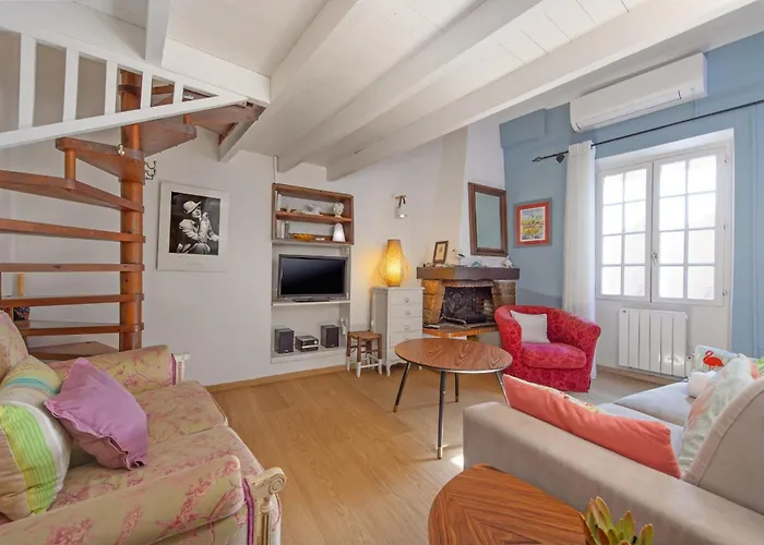 Apartment 3 Pieces Avec Terrase - Vieille Menton