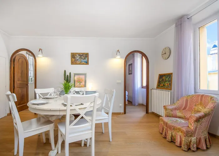 3 Pieces Avec Terrase - Vieille Apartment Menton