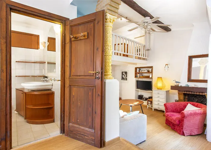 3 Pieces Avec Terrase - Vieille