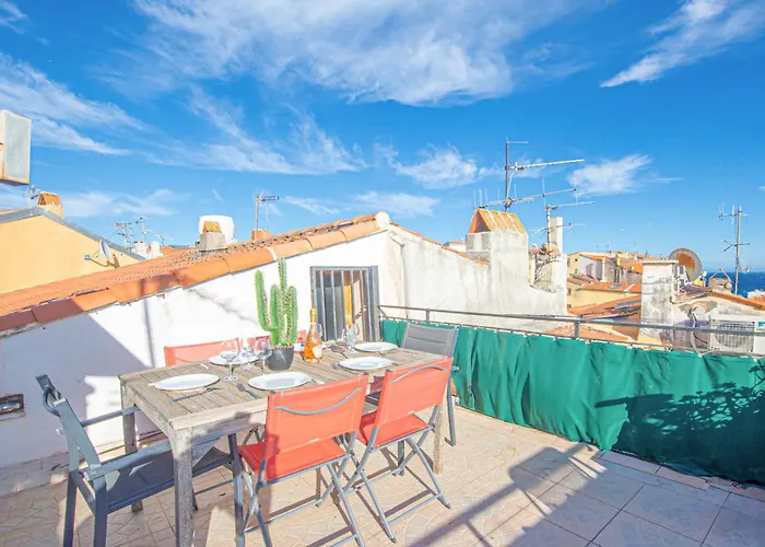 Apartment 3 Pieces Avec Terrase - Vieille *