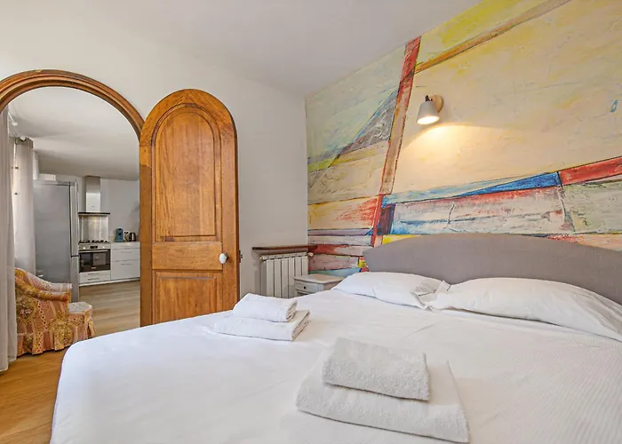 Apartment 3 Pieces Avec Terrase - Vieille Menton